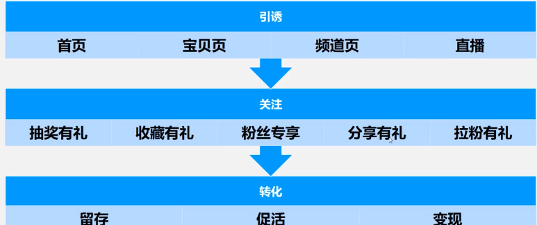 淘寶社群運(yùn)營(yíng)-圈粉實(shí)操